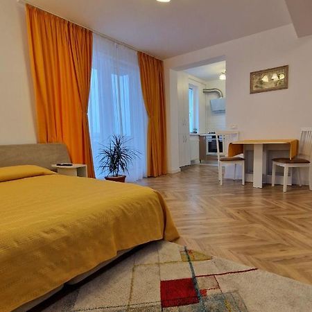 Domus Magistrae Apartment บูคาเรสต์ ภายนอก รูปภาพ