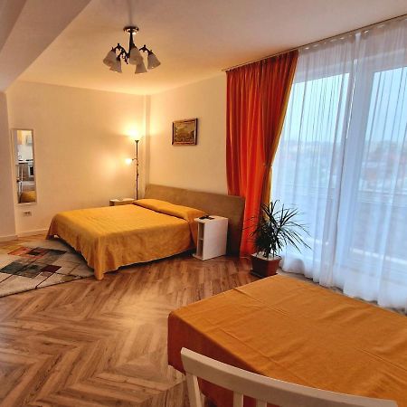 Domus Magistrae Apartment บูคาเรสต์ ภายนอก รูปภาพ