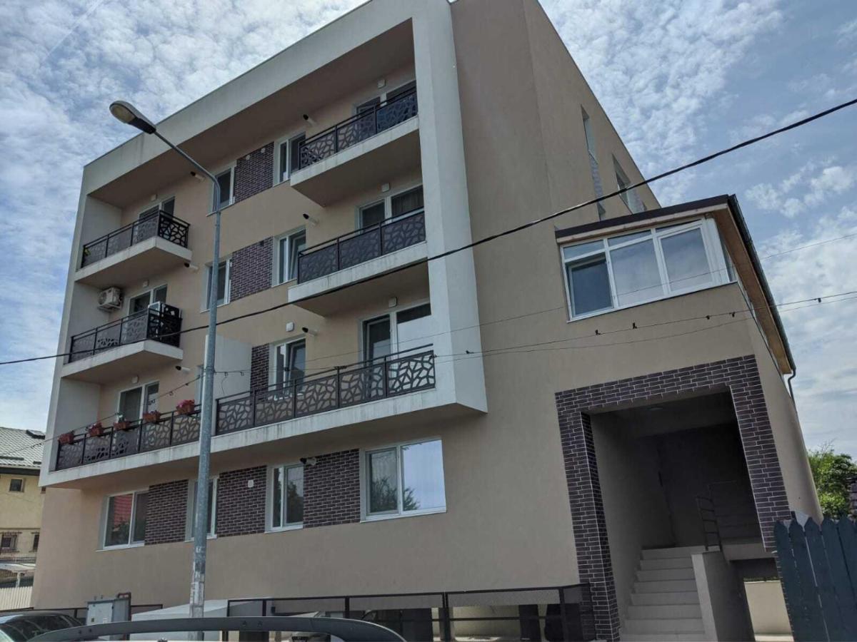 Domus Magistrae Apartment บูคาเรสต์ ภายนอก รูปภาพ