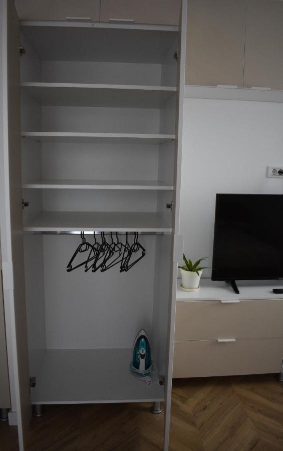 Domus Magistrae Apartment บูคาเรสต์ ภายนอก รูปภาพ