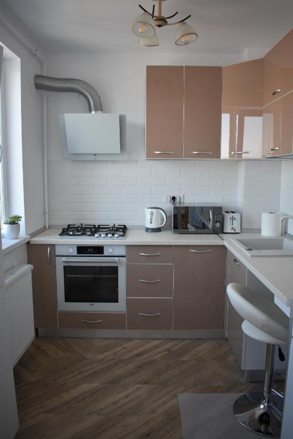 Domus Magistrae Apartment บูคาเรสต์ ภายนอก รูปภาพ