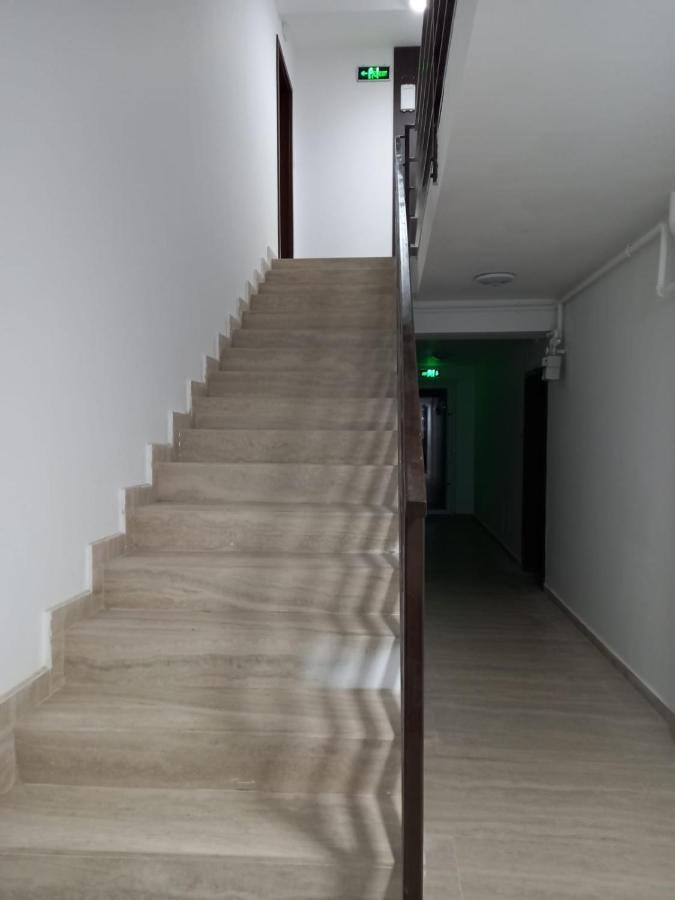 Domus Magistrae Apartment บูคาเรสต์ ภายนอก รูปภาพ