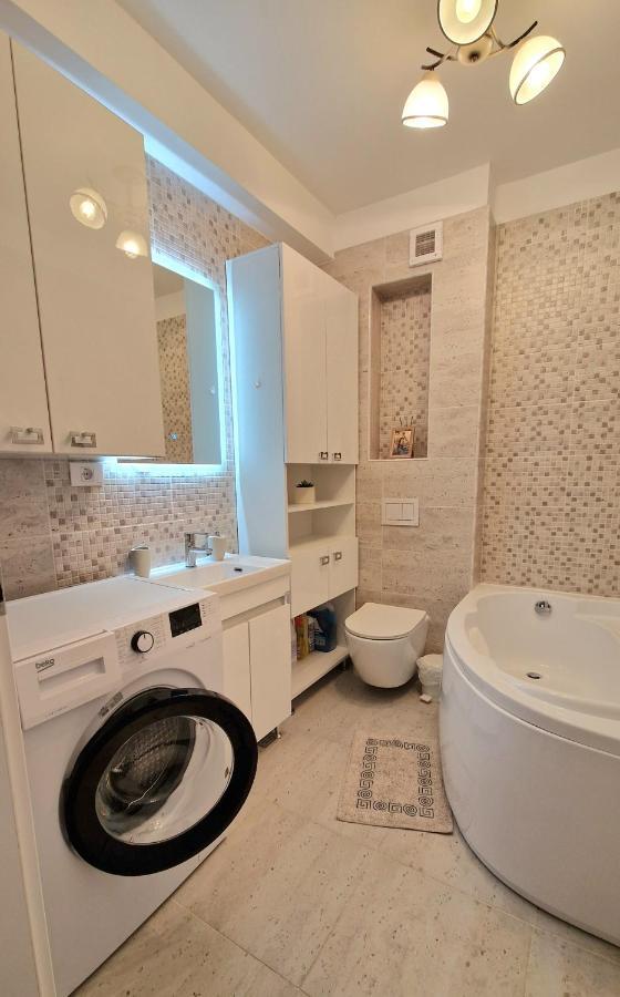 Domus Magistrae Apartment บูคาเรสต์ ภายนอก รูปภาพ