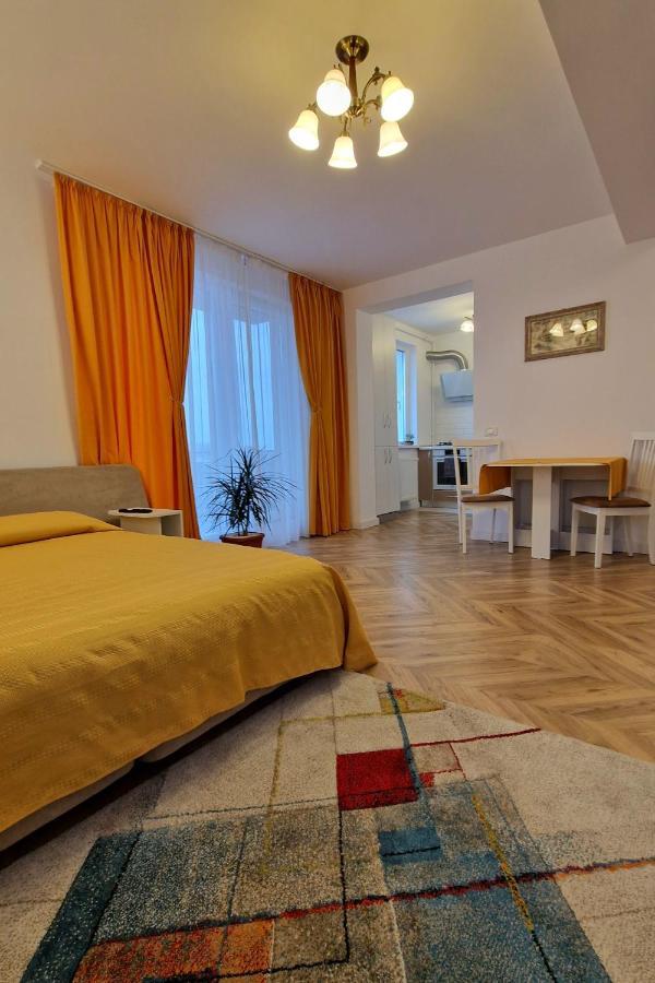 Domus Magistrae Apartment บูคาเรสต์ ภายนอก รูปภาพ