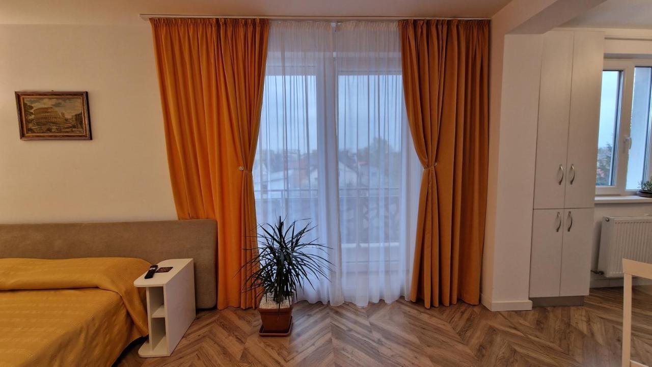Domus Magistrae Apartment บูคาเรสต์ ภายนอก รูปภาพ