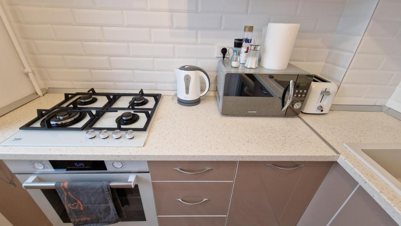 Domus Magistrae Apartment บูคาเรสต์ ภายนอก รูปภาพ