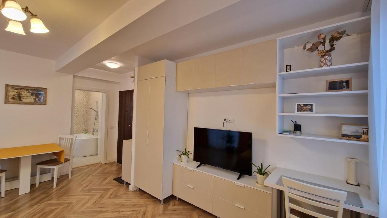 Domus Magistrae Apartment บูคาเรสต์ ภายนอก รูปภาพ