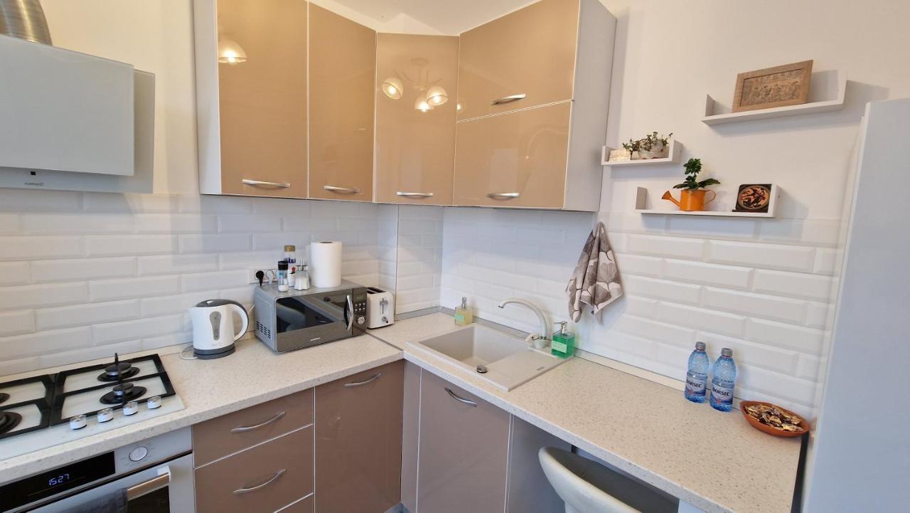 Domus Magistrae Apartment บูคาเรสต์ ภายนอก รูปภาพ