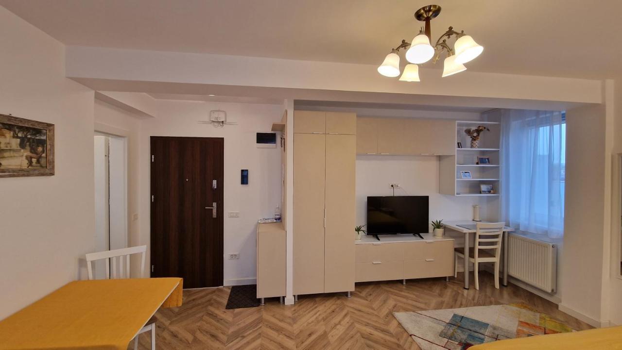 Domus Magistrae Apartment บูคาเรสต์ ภายนอก รูปภาพ
