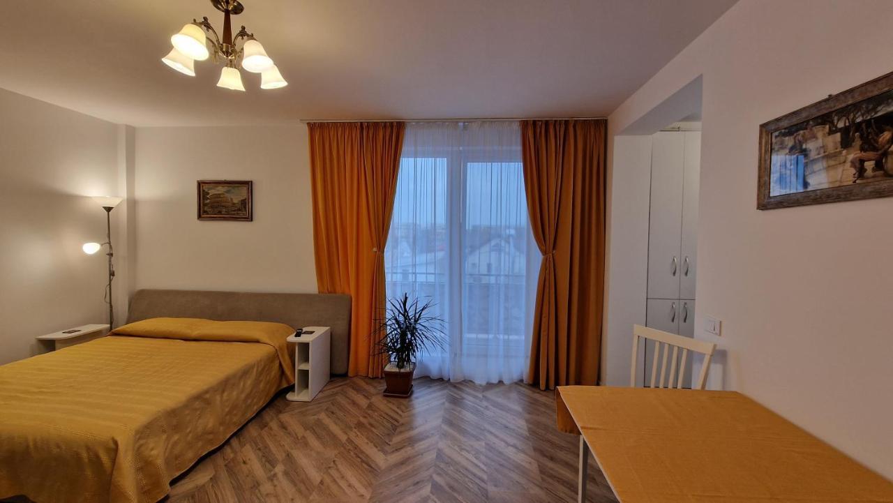 Domus Magistrae Apartment บูคาเรสต์ ภายนอก รูปภาพ