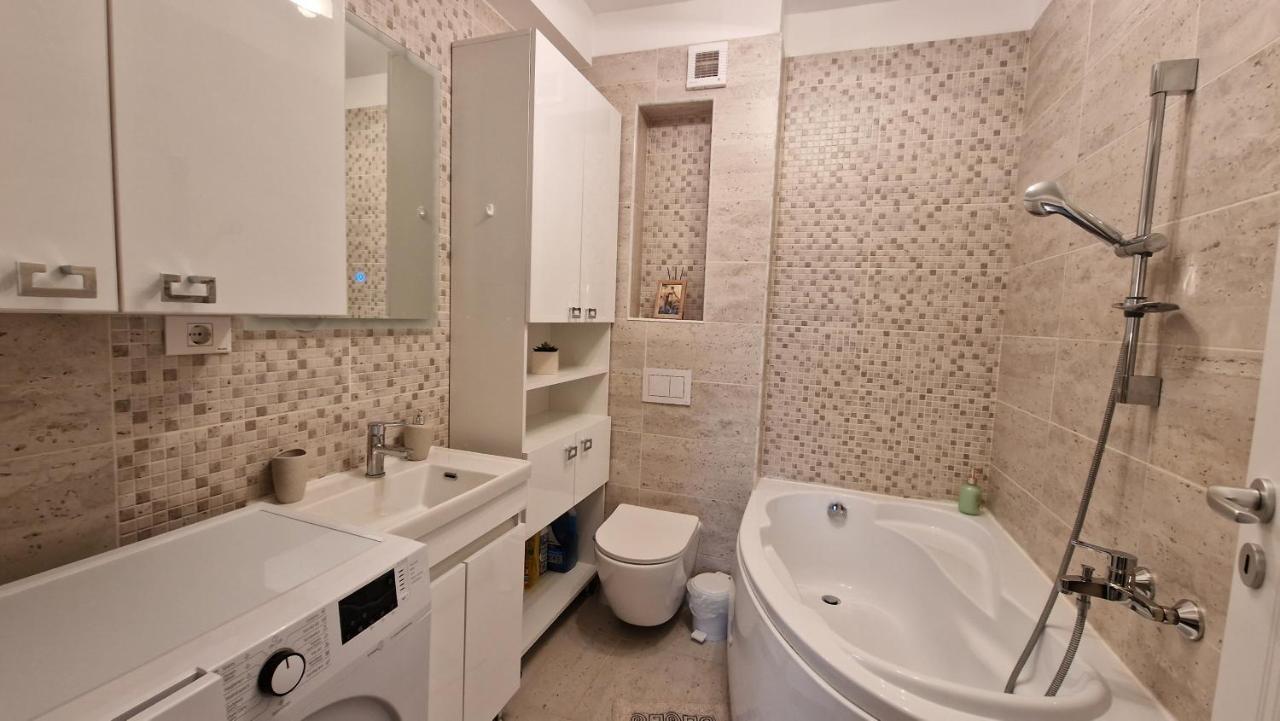 Domus Magistrae Apartment บูคาเรสต์ ภายนอก รูปภาพ