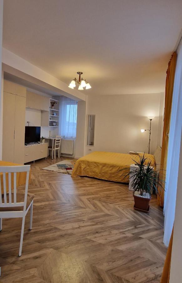 Domus Magistrae Apartment บูคาเรสต์ ภายนอก รูปภาพ