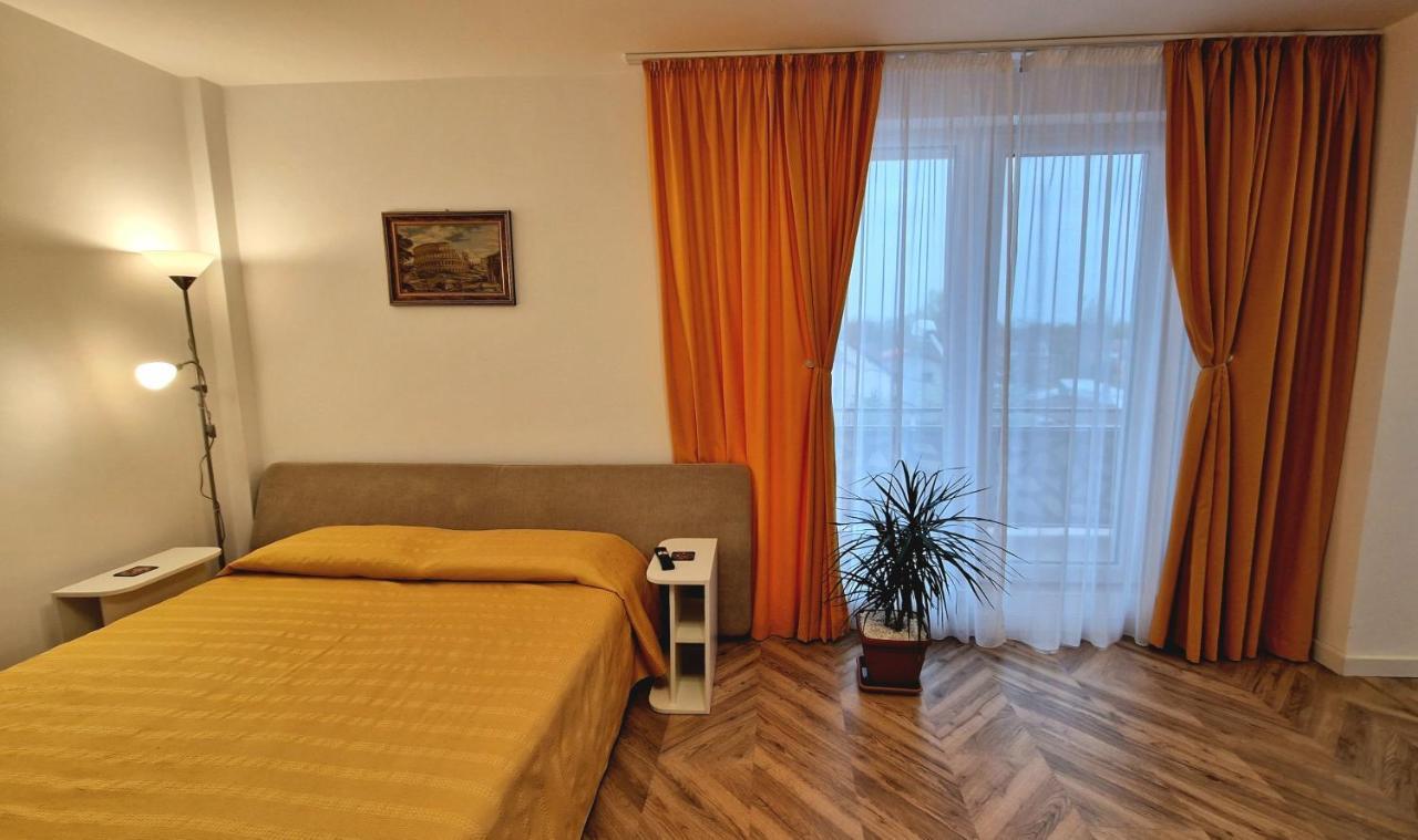 Domus Magistrae Apartment บูคาเรสต์ ภายนอก รูปภาพ