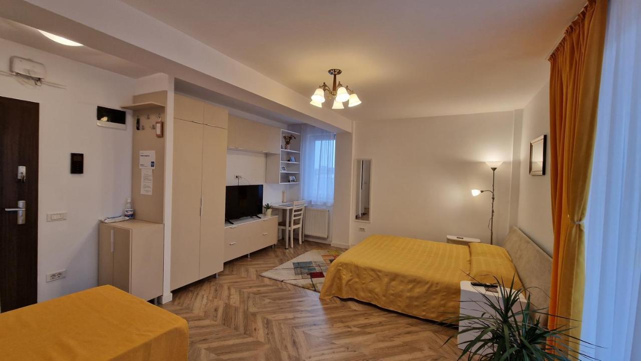 Domus Magistrae Apartment บูคาเรสต์ ภายนอก รูปภาพ
