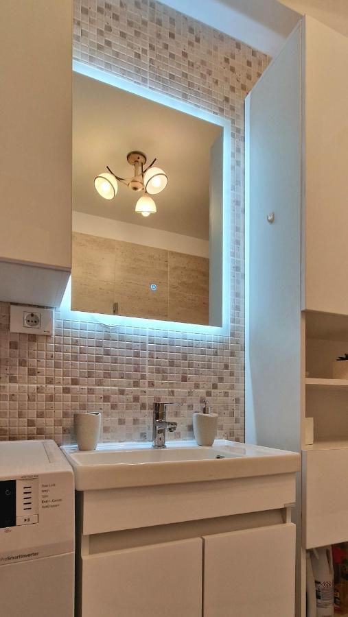 Domus Magistrae Apartment บูคาเรสต์ ภายนอก รูปภาพ