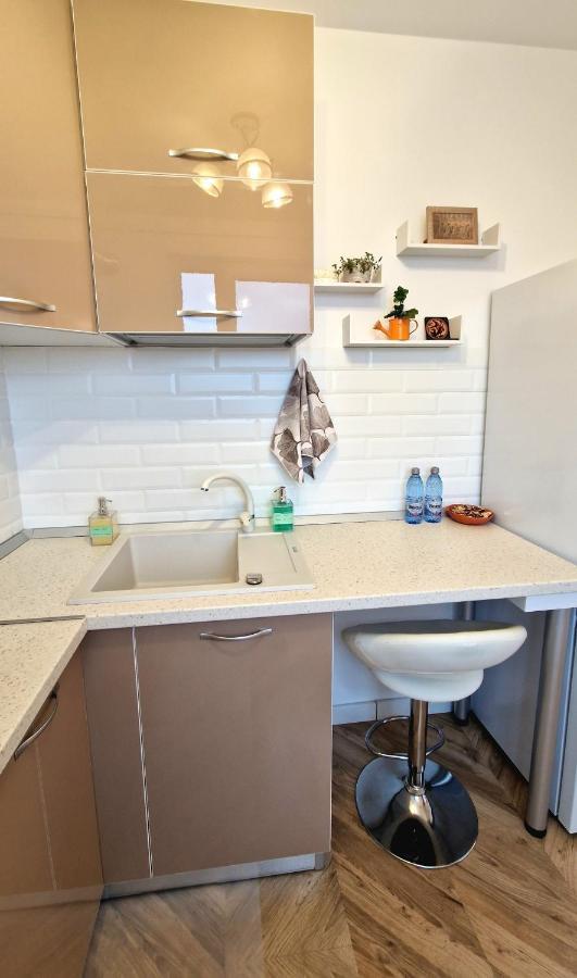 Domus Magistrae Apartment บูคาเรสต์ ภายนอก รูปภาพ