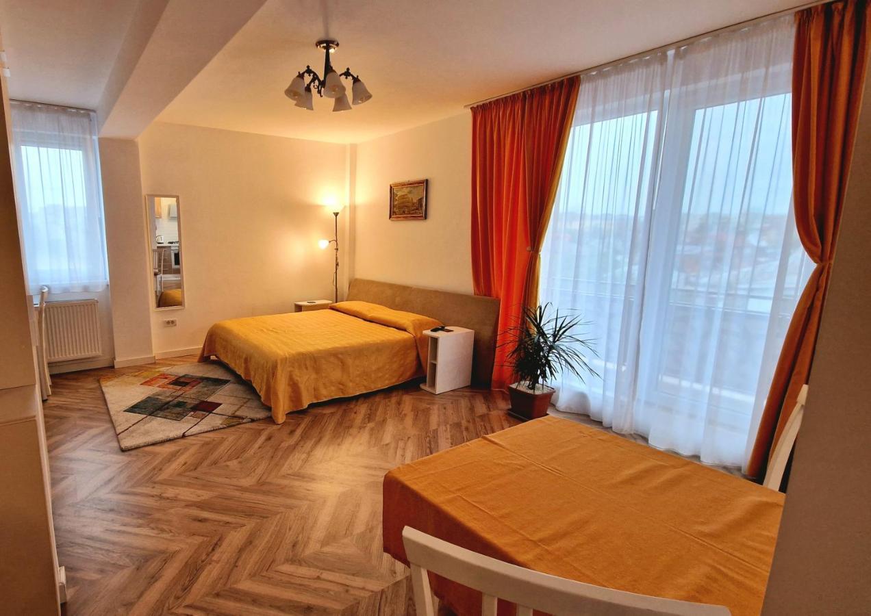 Domus Magistrae Apartment บูคาเรสต์ ภายนอก รูปภาพ