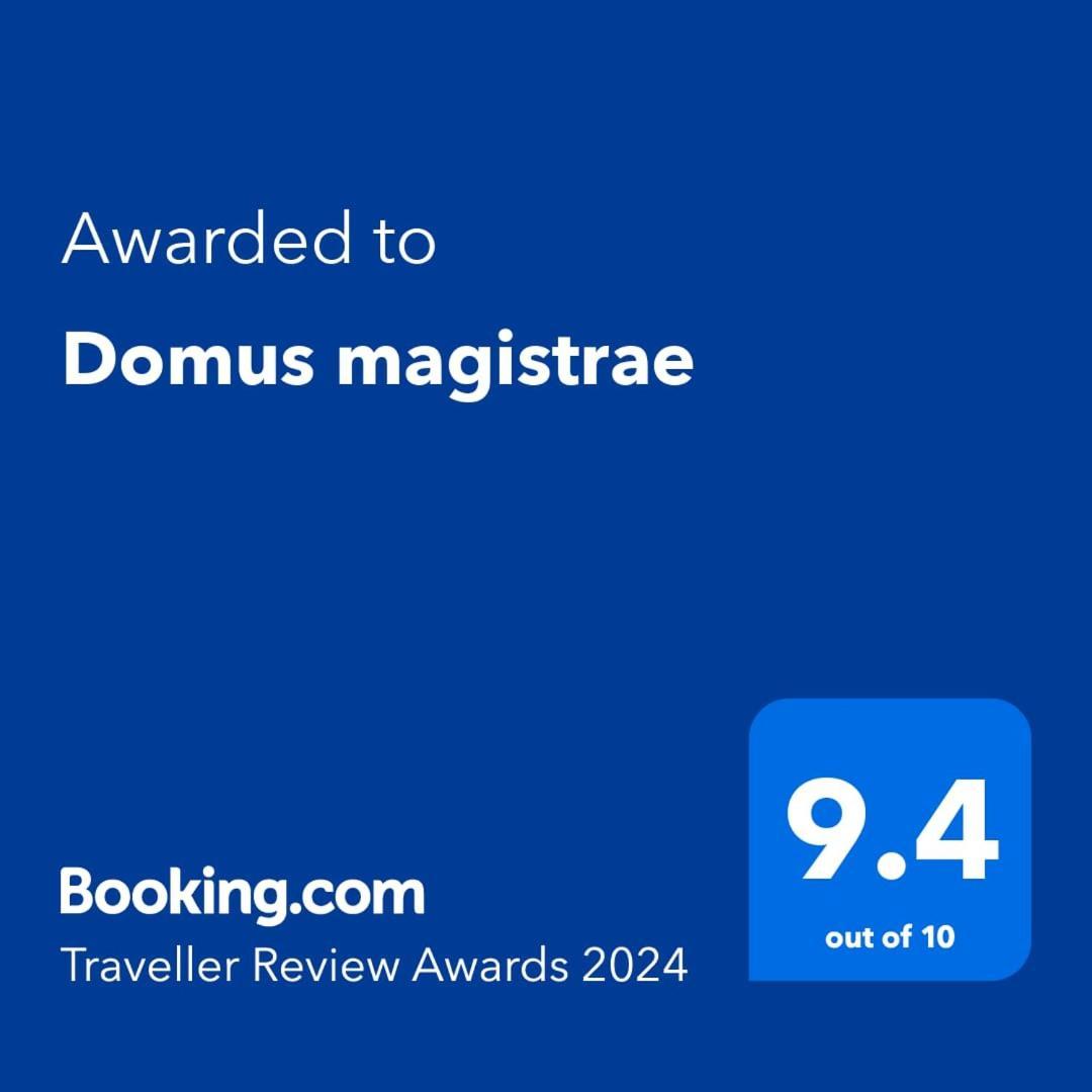 Domus Magistrae Apartment บูคาเรสต์ ภายนอก รูปภาพ